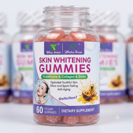 SKIN WHITENING GUMMIES