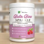 Wins Town GLUTA GLOW SPARKLE WITH VITAMIN C & BIOTIN MULTICOLLAGEN AND L-GLUTA (300G)