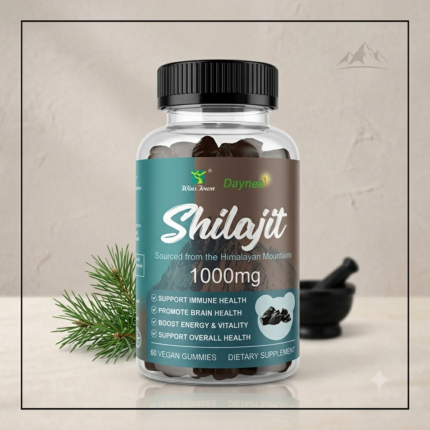SHILAJIT GUMMIES