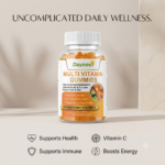 MULTI VITAMIN GUMMIES