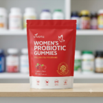 Vivonu Women's Probiotic Gummies