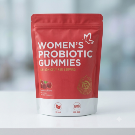 WOMEN'S PROBIOTIC GUMMIES
