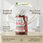BUTT/HIPS CURVE MACA