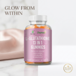 13 IN ONE L-GLUTATHIONE GUMMIES
