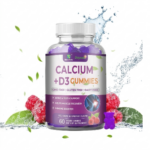 DAYNEE CALCIUM +D3 GUMMIES