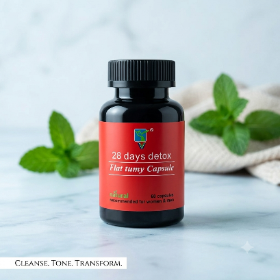 2026/08/1000097554.png WINS TOWN 28 DAYS DETOX FLAT TUMMY CAPSULES - Image 1