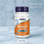 OMEGA-3 FISH OIL